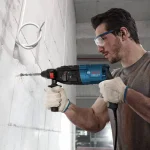 بتن کن 790 وات بوش bosch مدل GBH2-24DRE - تصویر 2