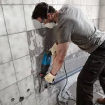 بتن کن 790 وات بوش bosch مدل GBH2-24DRE - تصویر 3