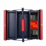 جعبه ابزار فلزی 302 اتوماتیک ایوک Ivek مدل K-8250 - تصویر 2