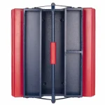 جعبه ابزار فلزی 502 اتوماتیک ایوک مدل K-8254 - تصویر 2