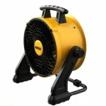 فن برقی دیوالت مدل DXF1645A - تصویر 2