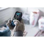 متر لیزری 50 متری شارژی بوش bosch مدل GLM50-27CG - تصویر 4