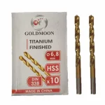 مته آهن طلايي 01/4 GOLD MOON - تصویر 2