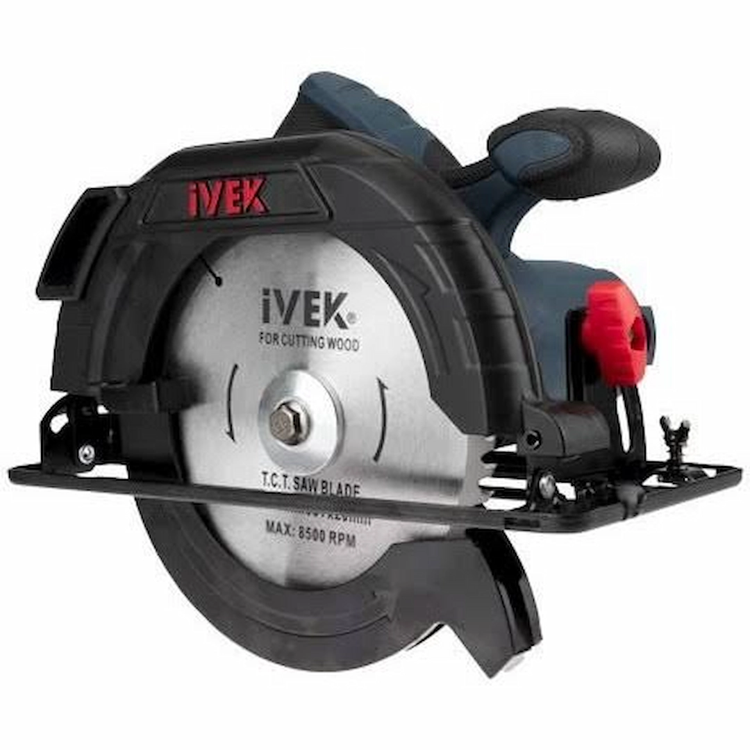 اره گردبر 18 سانت 1500 وات ایوک Ivek کد K-5020 اره گردبر 18 سانت 1500 وات ایوک Ivek کد K-5020 - تصویر 1