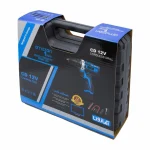 دریل شارژی دو باتری amazon آمازون - تصویر 3
