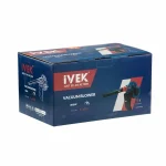 بلوور و جاروبرقی دوکاره 800 وات ivek ایوک مدل K-6012 - تصویر 4