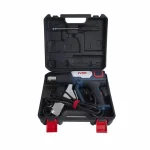 سشوار صنعتی 2000 وات دیمردار دیجیتال ایوک ivek کد K-6032 با کیف BMC - تصویر 3