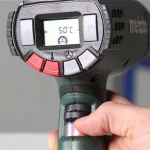 سشوار ۲۳۰۰ وات متابو metabo مدل GHG 23-650 - تصویر 3