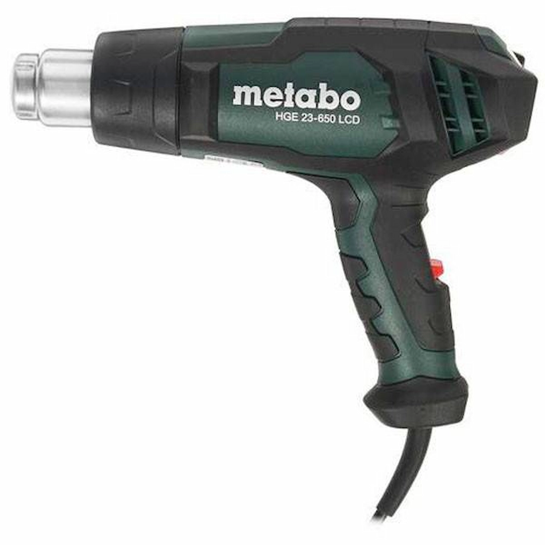 سشوار ۲۳۰۰ وات متابو metabo مدل GHG 23-650 سشوار ۲۳۰۰ وات متابو metabo مدل GHG 23-650 - تصویر 1