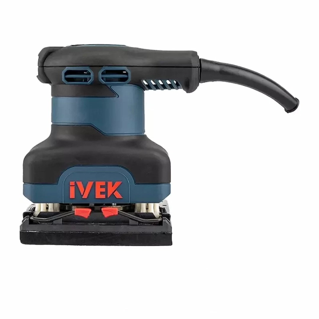 سنباده لرزان مشتی 280 وات ایوک Ivek کد K-5040 سنباده لرزان مشتی 280 وات ایوک Ivek کد K-5040 - تصویر 1