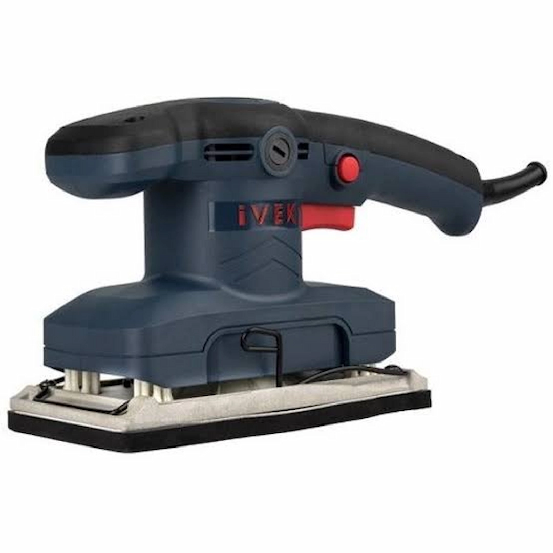 سنباده لرزان نجاری 320 وات ایوک Ivek کد K-5041 سنباده لرزان نجاری 320 وات ایوک Ivek کد K-5041 - تصویر 1