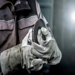 مینی فرز دسته بلند متابو metabo مدل we 19-180 Quick RT - تصویر 4