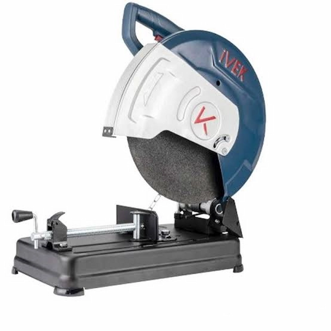 پروفیل بر صنعتی 355 میلی متر 2500 وات ایوک Ivek کد K-6110 پروفیل بر صنعتی 355 میلی متر 2500 وات ایوک Ivek کد K-6110 - تصویر 1