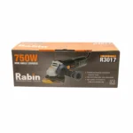 مینی فرز Rabin رابین 750 وات مدل R3017 - تصویر 3