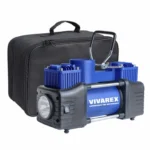کمپرسور فندکی دو سیلندر Vivarex ویوارکس کد VR1206-ACT - تصویر 2